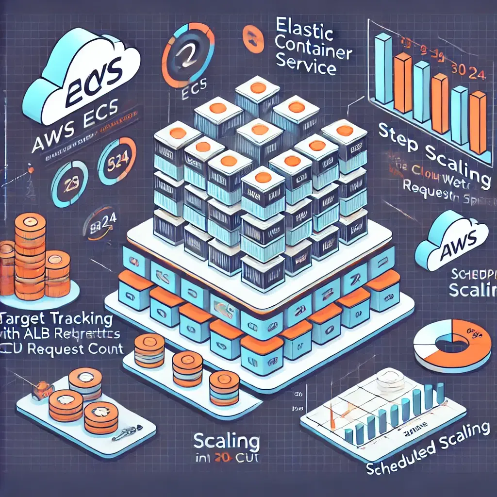 ECS Scaling Layers